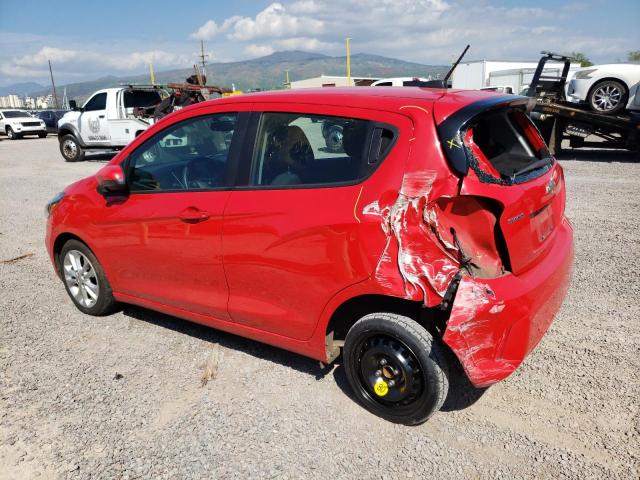 Photo 2 from auction – 2020 CHEVROLET SPARK 1LT with VIN KL8CD6SA8LC428680