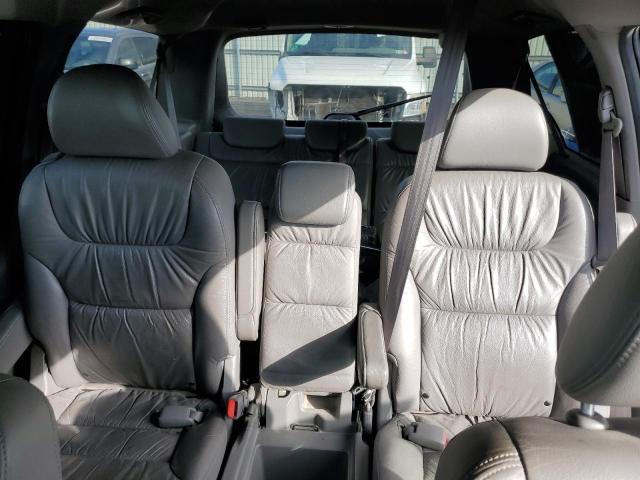 Photo 10 from auction – 2009 HONDA ODYSSEY EX with VIN 5FNRL38649B024020