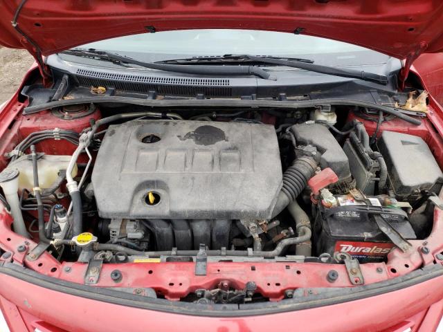 Photo 11 from auction – 2013 TOYOTA COROLLA BA with VIN 5YFBU4EE3DP084495