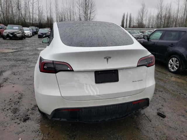 Photo 6 from auction – 2021 TESLA MODEL Y with VIN 5YJYGDEEXMF273058