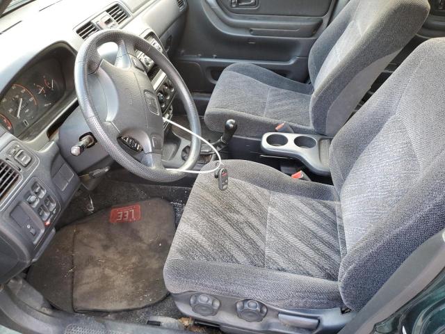 Photo 7 from auction – 2001 HONDA CR-V with VIN JHLRD17401S006125