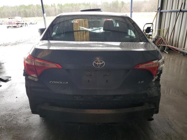 Photo 6 from auction – 2017 TOYOTA COROLLA L with VIN 5YFBURHE3HP639976