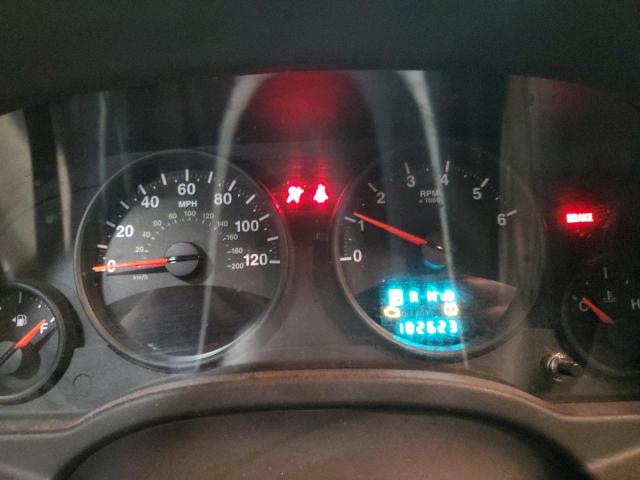 Photo 9 from auction – 2012 JEEP COMPASS LA with VIN 1C4NJDEBXCD572940