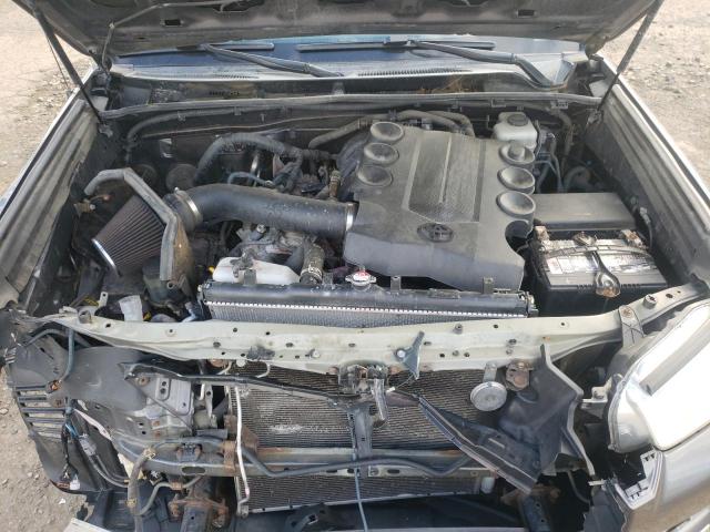 Photo 12 from auction – 2010 TOYOTA 4RUNNER SR with VIN JTEBU5JR3A5027927