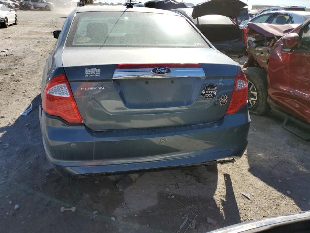 Photo 6 from auction – 2012 FORD FUSION SEL with VIN 3FAHP0JA2CR436820