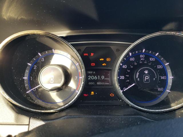 Photo 9 from auction – 2011 HYUNDAI SONATA SE with VIN 5NPEC4AC4BH105837
