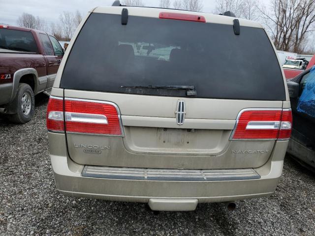Photo 6 from auction – 2007 LINCOLN NAVIGATOR with VIN 5LMFL28517LJ20405