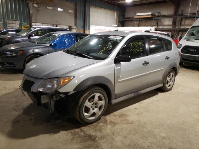 PONTIAC VIBE 2007 with VIN 5Y2SL65837Z442326 - Photo from auction