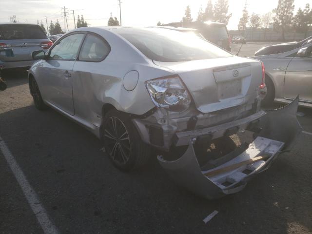 Photo 2 from auction – 2006 TOYOTA SCION TC with VIN JTKDE177760118852