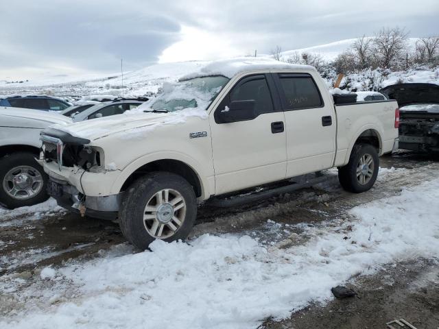 FORD F150 SUPER 2008 with VIN 1FTPW14V98FA71487 - Photo from auction
