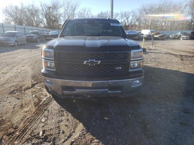Photo 5 from auction – 2015 CHEVROLET SILVERADO with VIN 3GCUKSEJ0FG304913