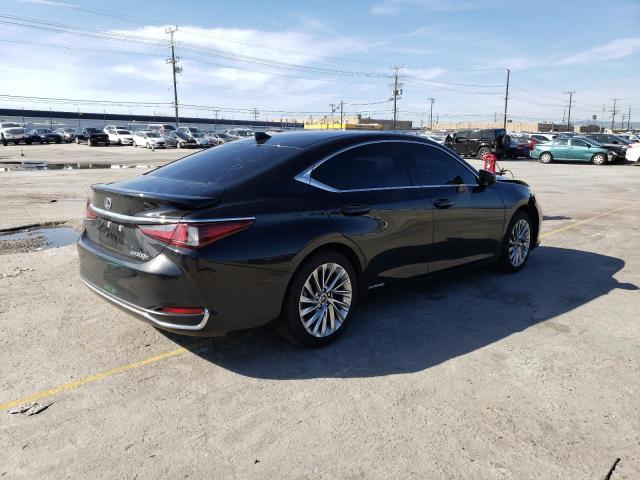 Photo 3 from auction – 2022 LEXUS ES 300H BA with VIN 58AEA1C14NU021936
