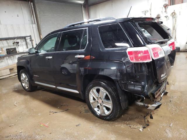 Photo 2 from auction – 2014 GMC TERRAIN DE with VIN 2GKFLZEK4E6204335
