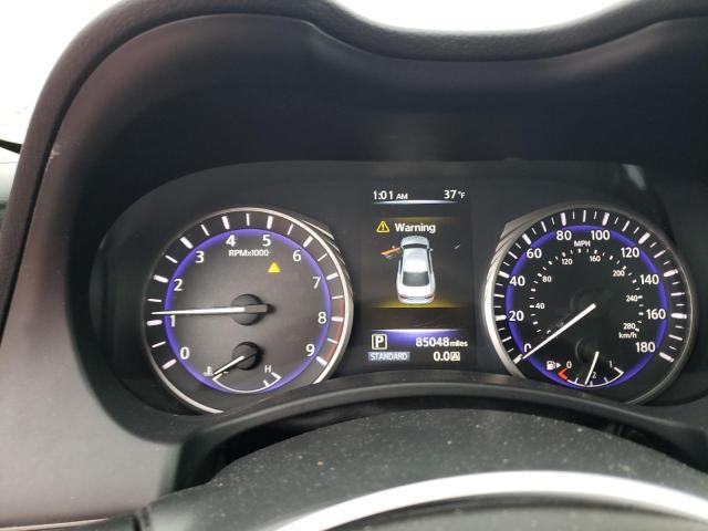 Photo 9 from auction – 2014 INFINITI Q50 BASE with VIN JN1BV7AR7EM705445