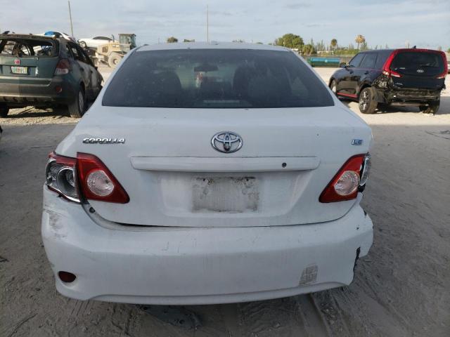 Photo 6 from auction – 2009 TOYOTA COROLLA BA with VIN 2T1BU40E89C015977