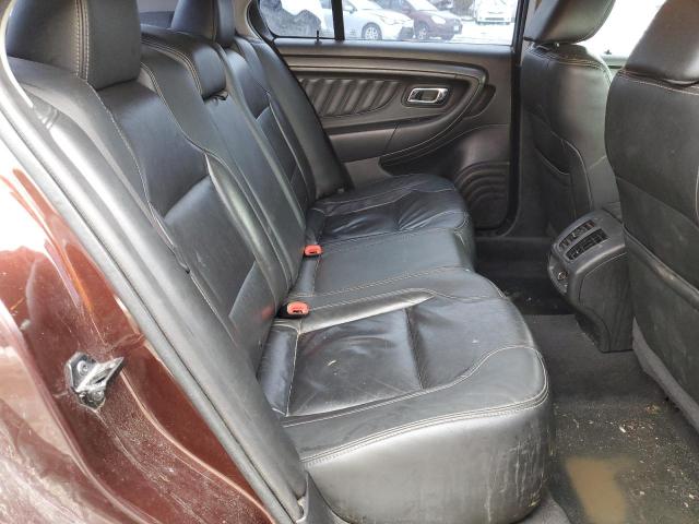 Photo 10 from auction – 2010 FORD TAURUS SEL with VIN 1FAHP2EW7AG142481