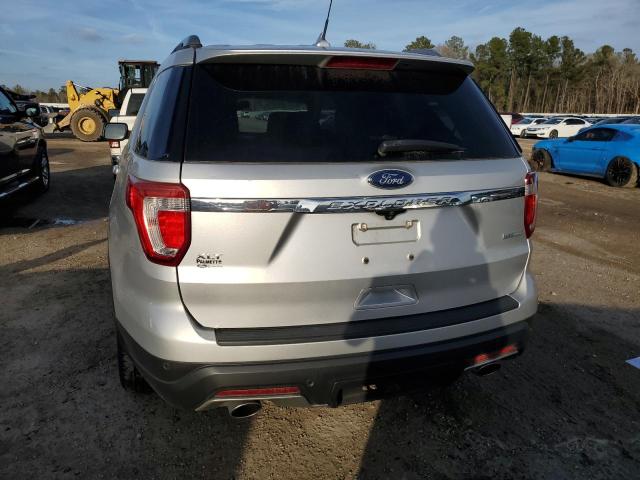 Photo 6 from auction – 2019 FORD EXPLORER X with VIN 1FM5K7DH9KGB02928