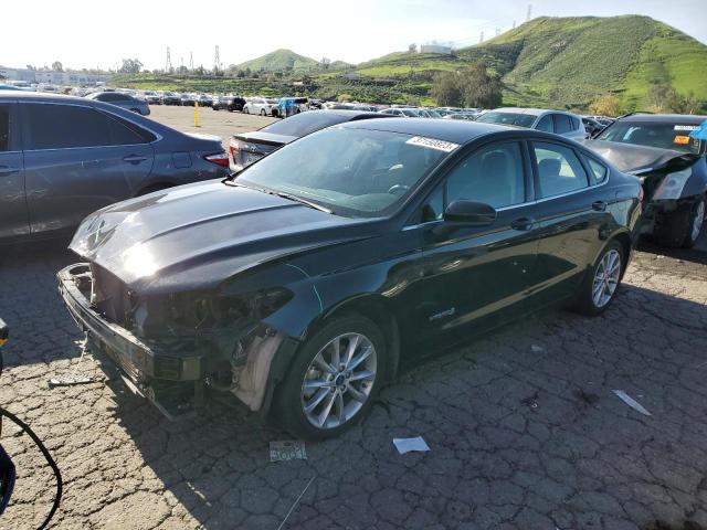 Photo 1 from auction – 2017 FORD FUSION SE with VIN 3FA6P0LU9HR300206