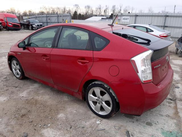 Photo 2 from auction – 2010 TOYOTA PRIUS with VIN JTDKN3DU7A0215742