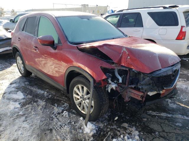 Photo 4 from auction – 2013 MAZDA CX-5 TOURI with VIN JM3KE4CE6D0164620
