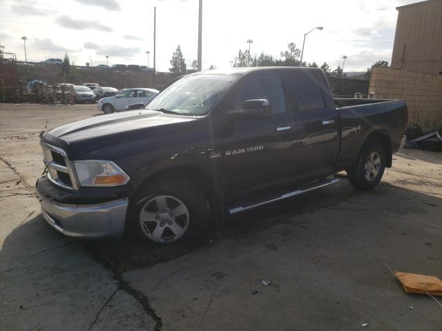 DODGE RAM 1500 2011 with VIN 1D7RV1GT1BS519117 - Photo from auction