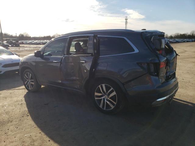 Photo 2 from auction – 2017 HONDA PILOT TOUR with VIN 5FNYF5H93HB041611