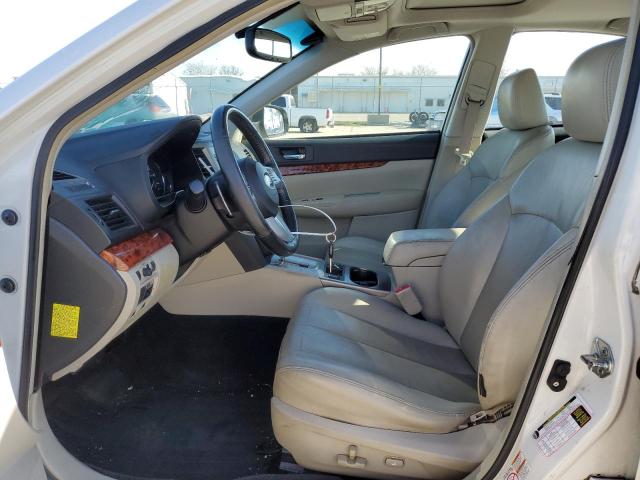 Photo 7 from auction – 2010 SUBARU LEGACY with VIN 4S3BMBK64A3229159