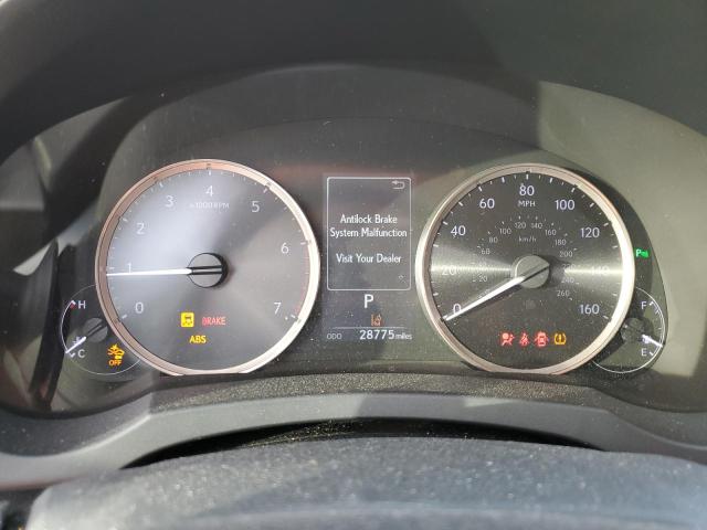 Photo 9 from auction – 2019 LEXUS IS 300 with VIN JTHBA1D21K5092327