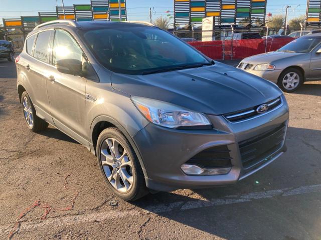 Photo 1 from auction – 2014 FORD ESCAPE TIT with VIN 1FMCU0JX1EUE13442