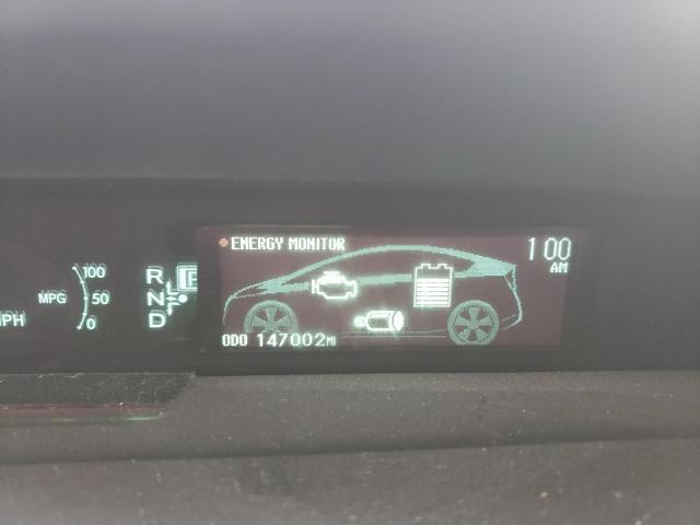 Photo 9 from auction – 2010 TOYOTA PRIUS with VIN JTDKN3DU0A0056210