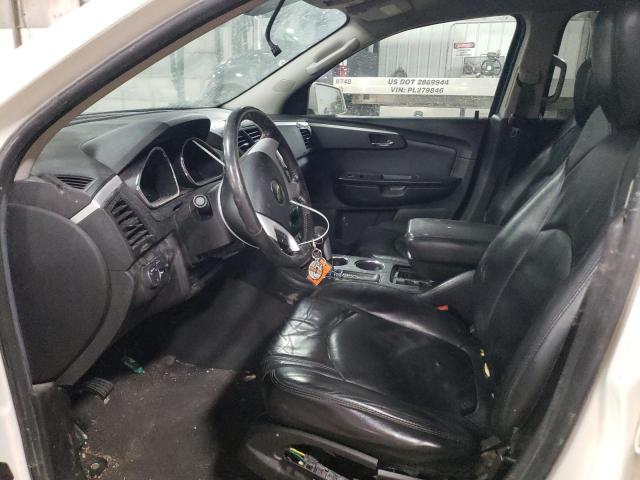Photo 7 from auction – 2012 CHEVROLET TRAVERSE with VIN 1GNKRJED6CJ261445