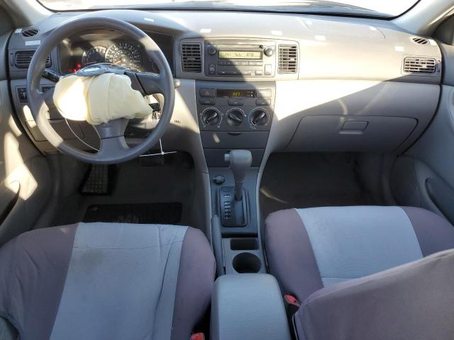 Photo 8 from auction – 2008 TOYOTA COROLLA CE with VIN 1NXBR32E88Z032316