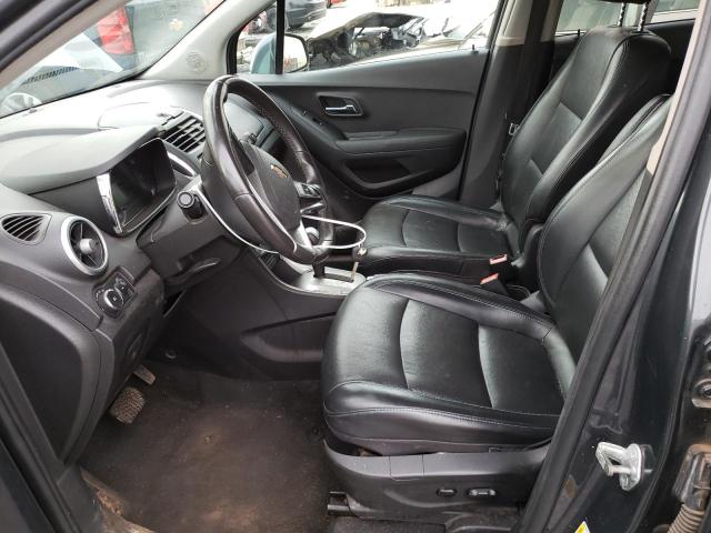 Photo 7 from auction – 2016 CHEVROLET TRAX LTZ with VIN 3GNCJMSB4GL179325