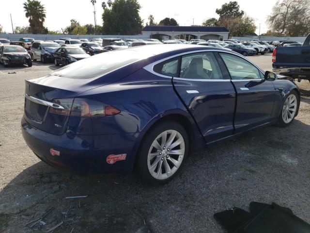 Photo 3 from auction – 2016 TESLA MODEL S with VIN 5YJSA1E21GF173432