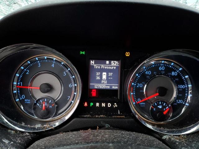 Photo 9 from auction – 2013 CHRYSLER TOWN & COU with VIN 2C4RC1CG6DR565801