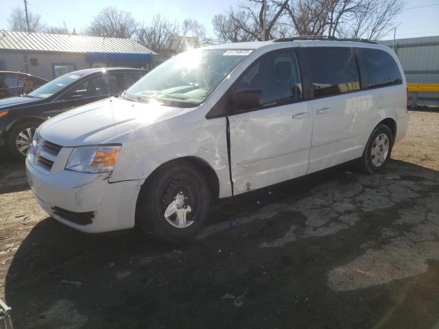 DODGE GRAND CARA 2010 with VIN 2D4RN4DE3AR435806 - Photo from auction