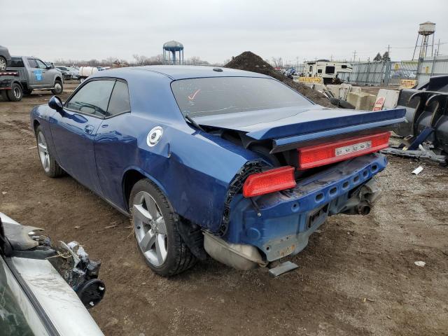 Photo 2 from auction – 2010 DODGE CHALLENGER with VIN 2B3CJ5DT4AH151854