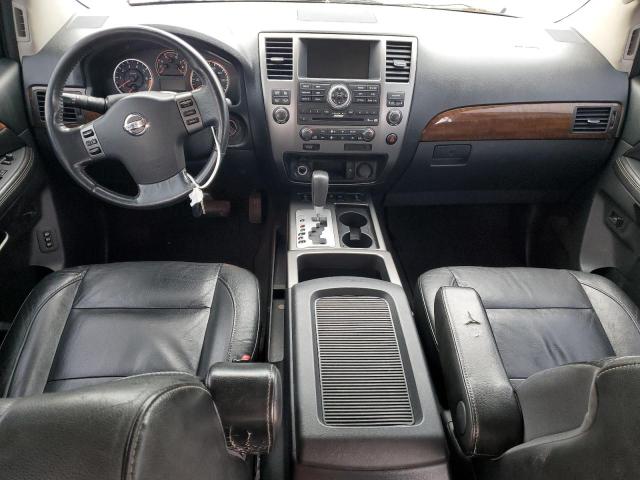 Photo 8 from auction – 2011 NISSAN ARMADA PLA with VIN 5N1BA0NF2BN606677
