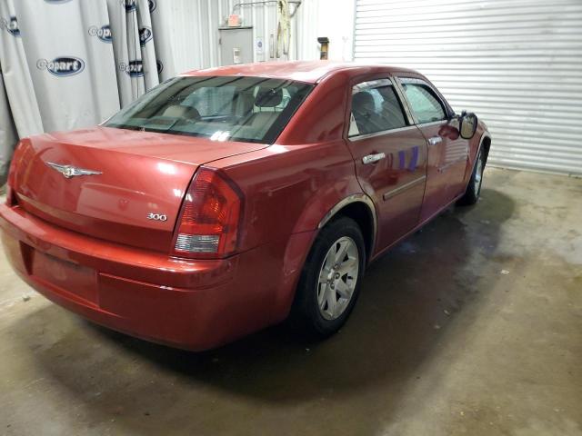Photo 3 from auction – 2007 CHRYSLER 300 with VIN 2C3LA43R57H702417