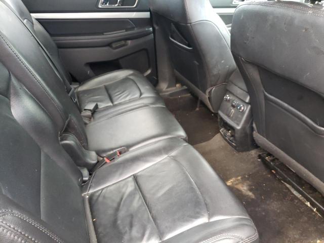 Photo 11 from auction – 2017 FORD EXPLORER X with VIN 1FM5K8D85HGD46770