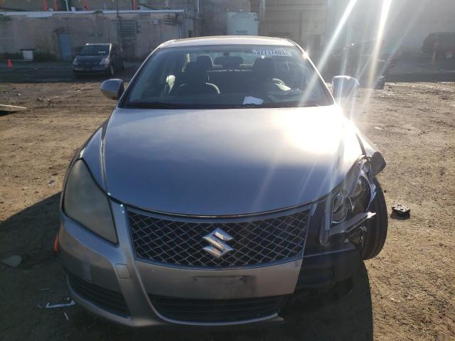 Photo 5 from auction – 2012 SUZUKI KIZASHI S with VIN JS2RF9A13C6100683