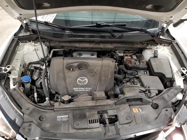 Photo 12 from auction – 2015 MAZDA CX-5 TOURI with VIN JM3KE2CYXF0469622
