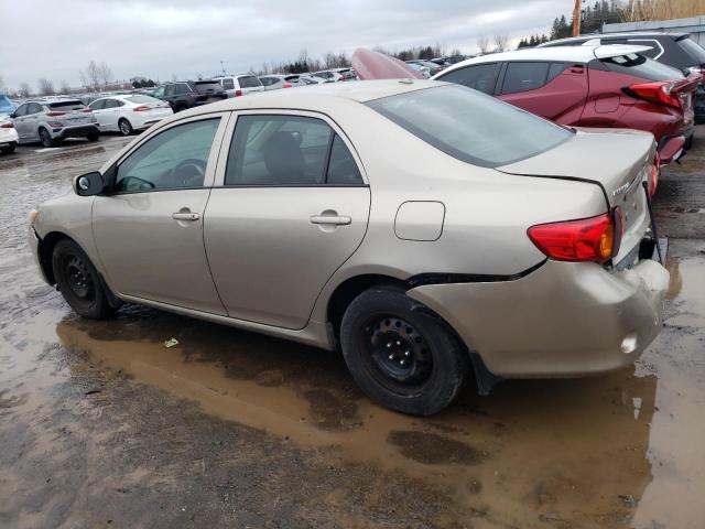 Photo 2 from auction – 2010 TOYOTA COROLLA BA with VIN 2T1BU4EE4AC201819