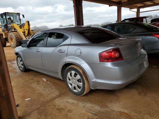 Foto 2 de la subasta – 2014 DODGE AVENGER SE con VIN 1C3CDZAG1EN137061