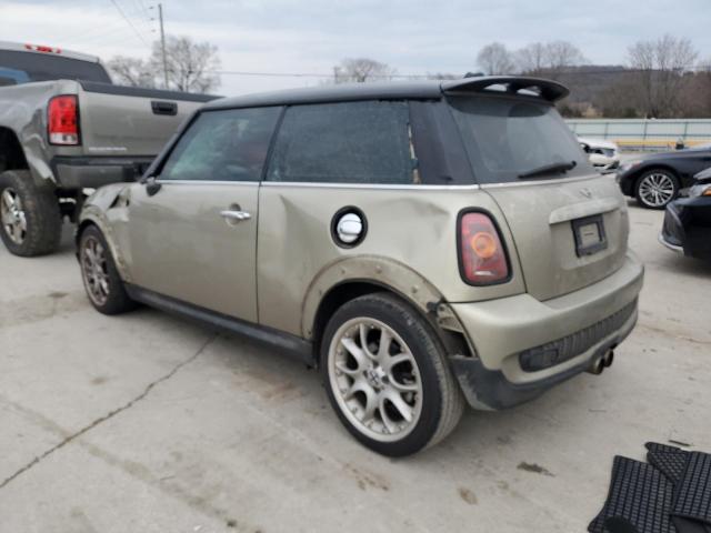 Photo 2 from auction – 2009 MINI COOPER S with VIN WMWMF73529TT99115