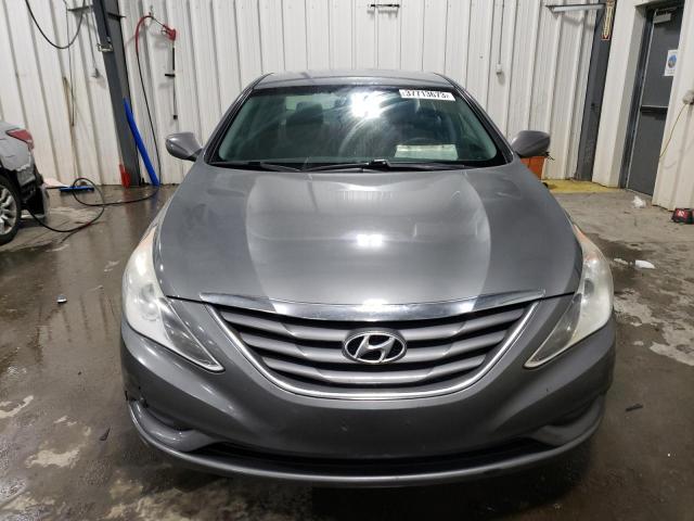 Photo 5 from auction – 2011 HYUNDAI SONATA GLS with VIN 5NPEB4ACXBH067971