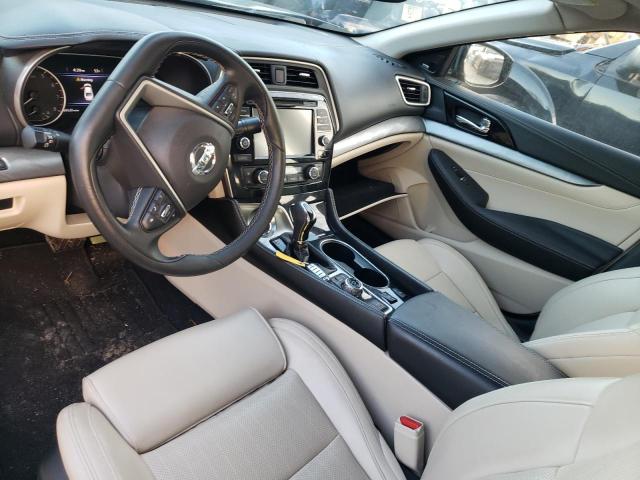 Photo 8 from auction – 2018 NISSAN MAXIMA 3.5 with VIN 1N4AA6AP2JC386572