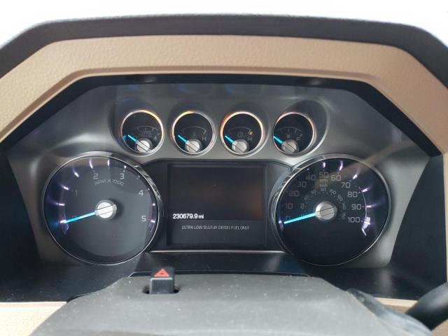 Photo 9 from auction – 2011 FORD F350 SUPER with VIN 1FT8W3DT9BEC67957