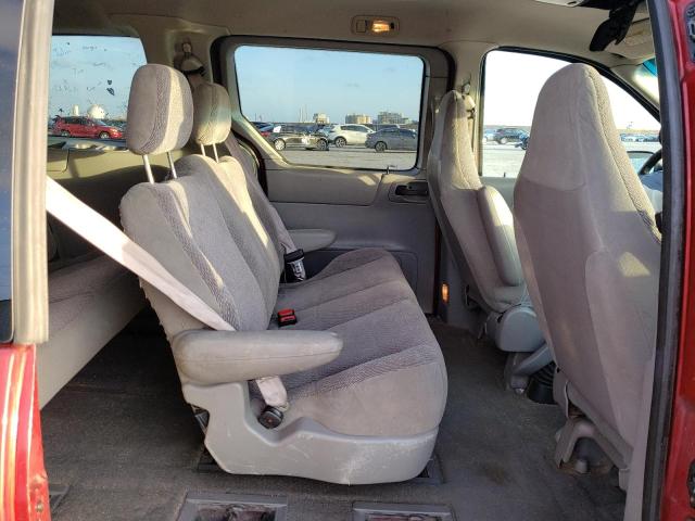 Photo 11 from auction – 2000 FORD WINDSTAR L with VIN 2FMZA5140YBC01745