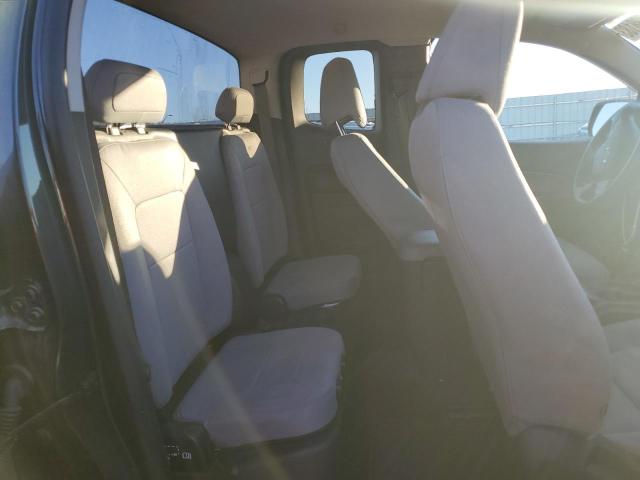 Photo 10 from auction – 2018 CHEVROLET COLORADO with VIN 1GCHTBEA9J1200829